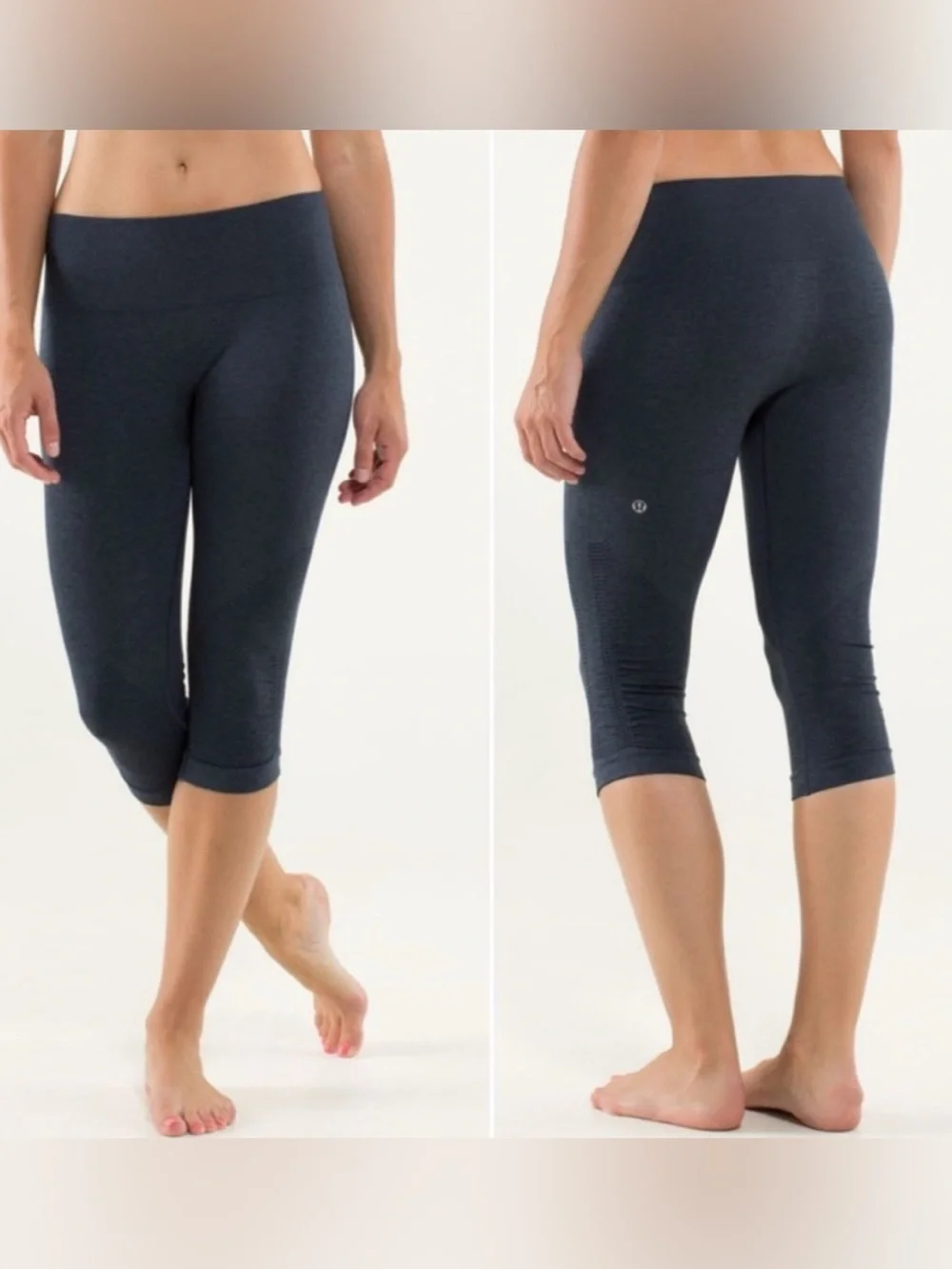lululemon athletica comfortable black